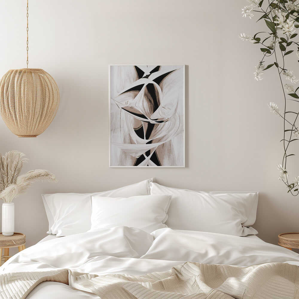 Wall art Silent Whirlwind