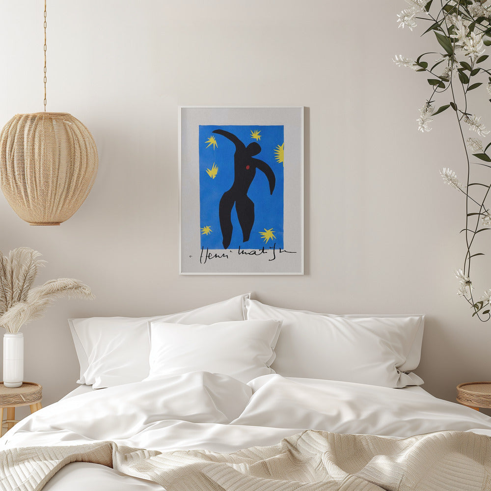 Wall art Jazz