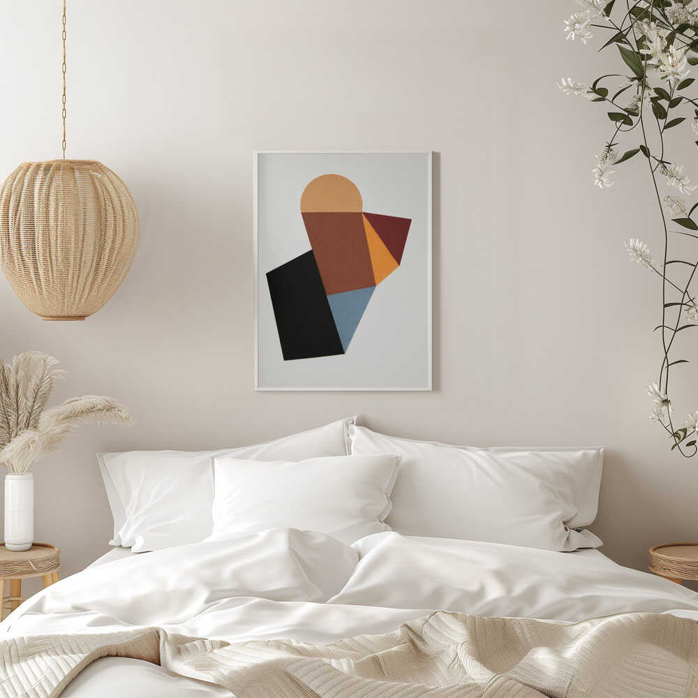 Wall art Geo 57 (32x24 Cm) 2022