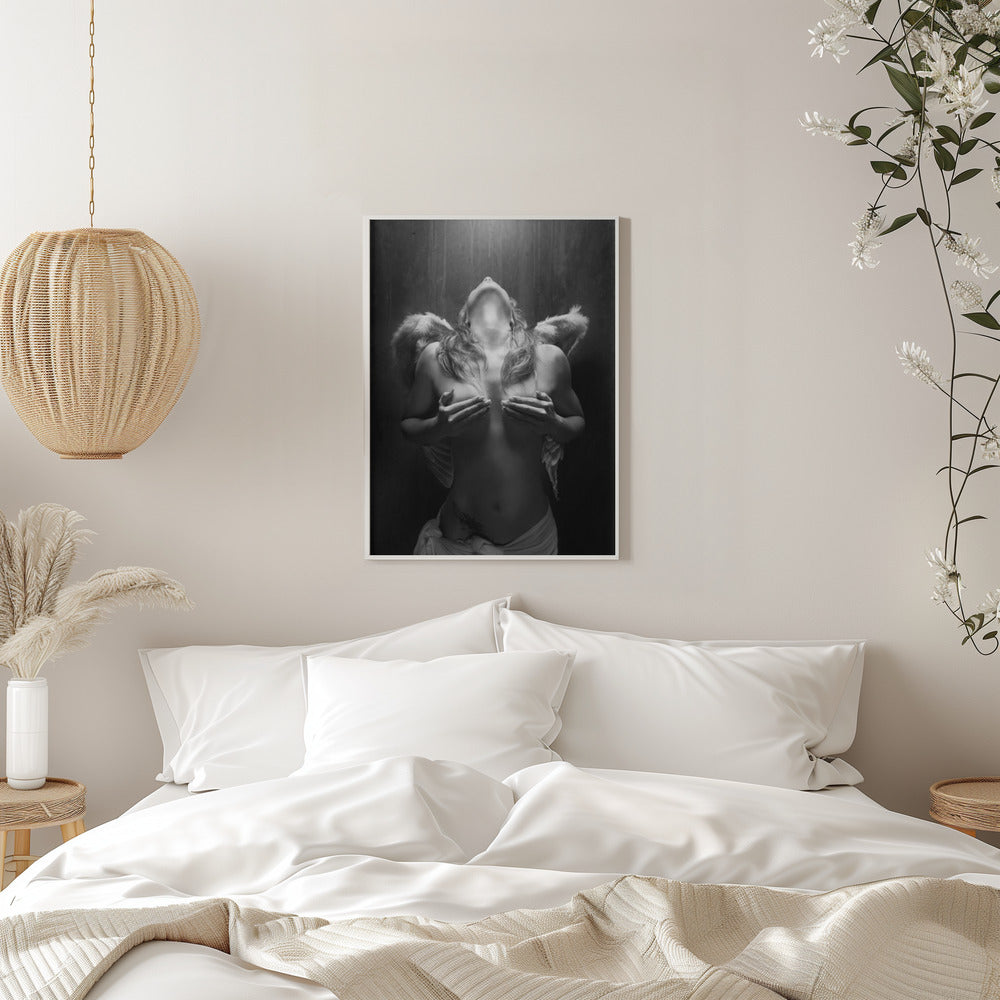 Fallen angel Wall Artwork 0