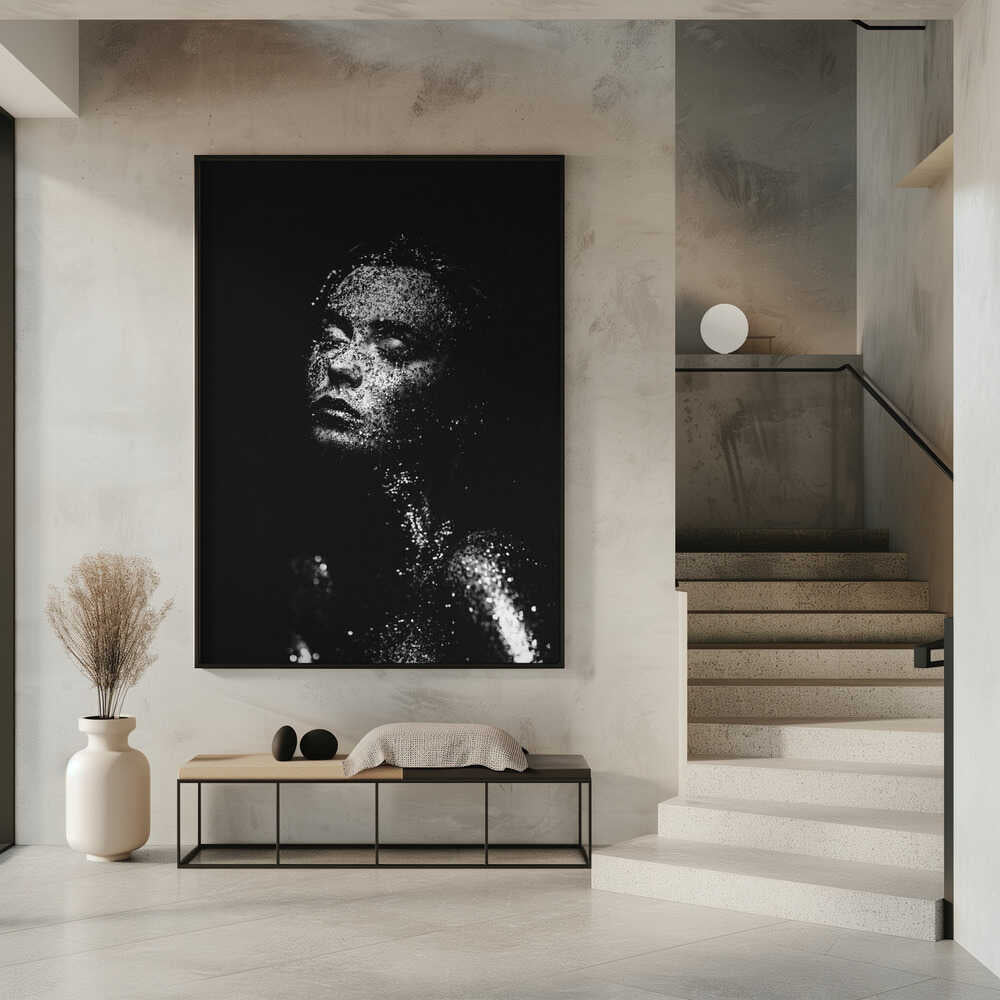 Wall art Untitled