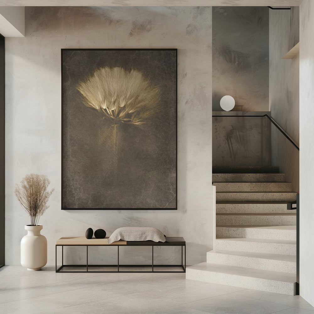 Mysterious Days Wall Artwork 0