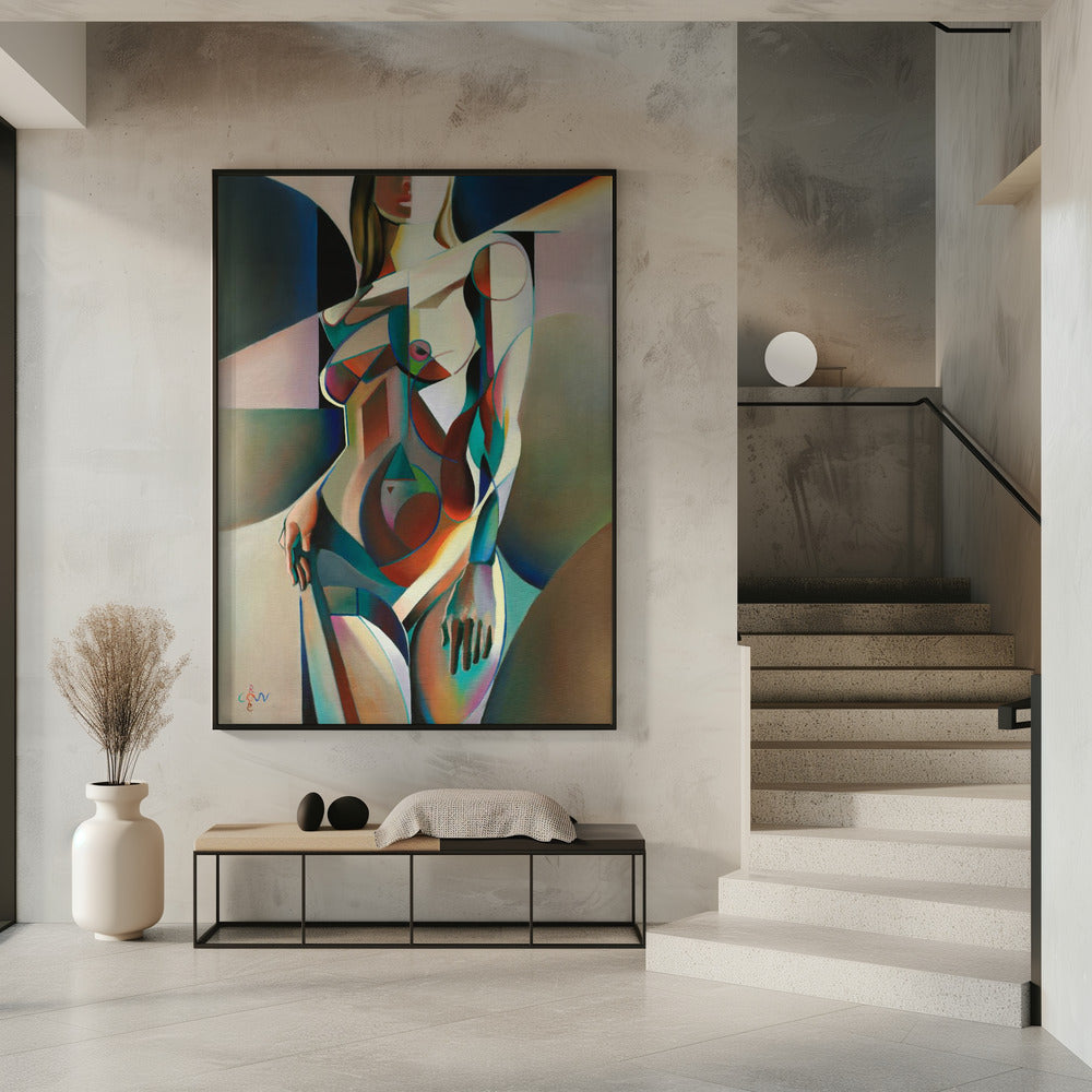 Neo Deco - 04-07-23 Wall Artwork 0