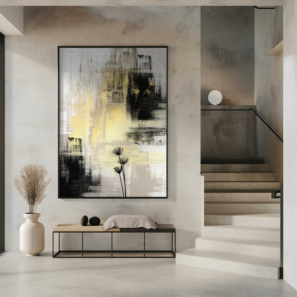 Wall art royal gold-2