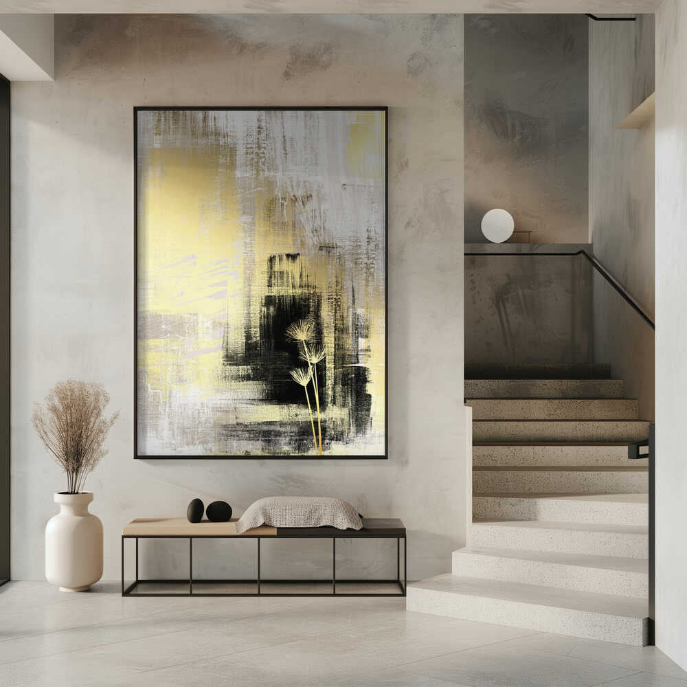 Wall art royal gold-3