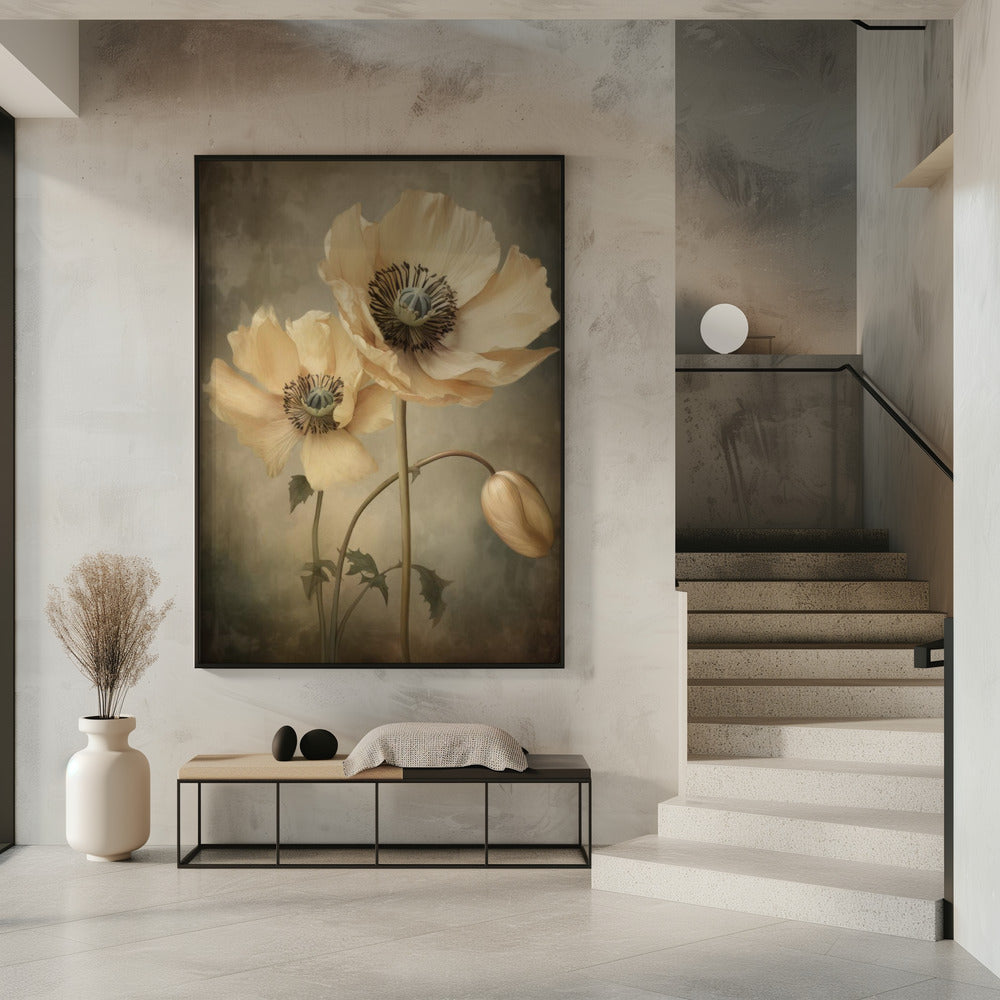 Poppies 20 Wall Artwork 0
