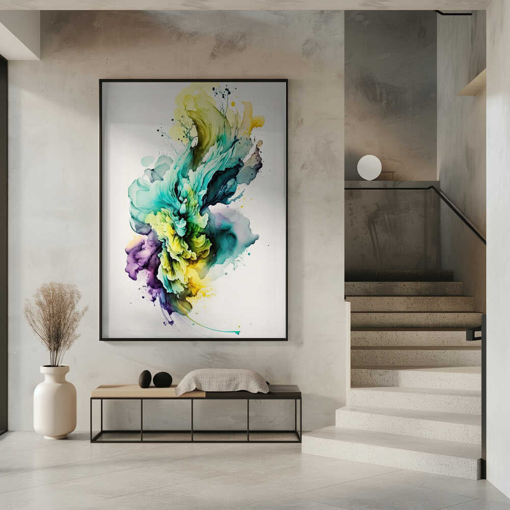 Wall art Marvelous Mush