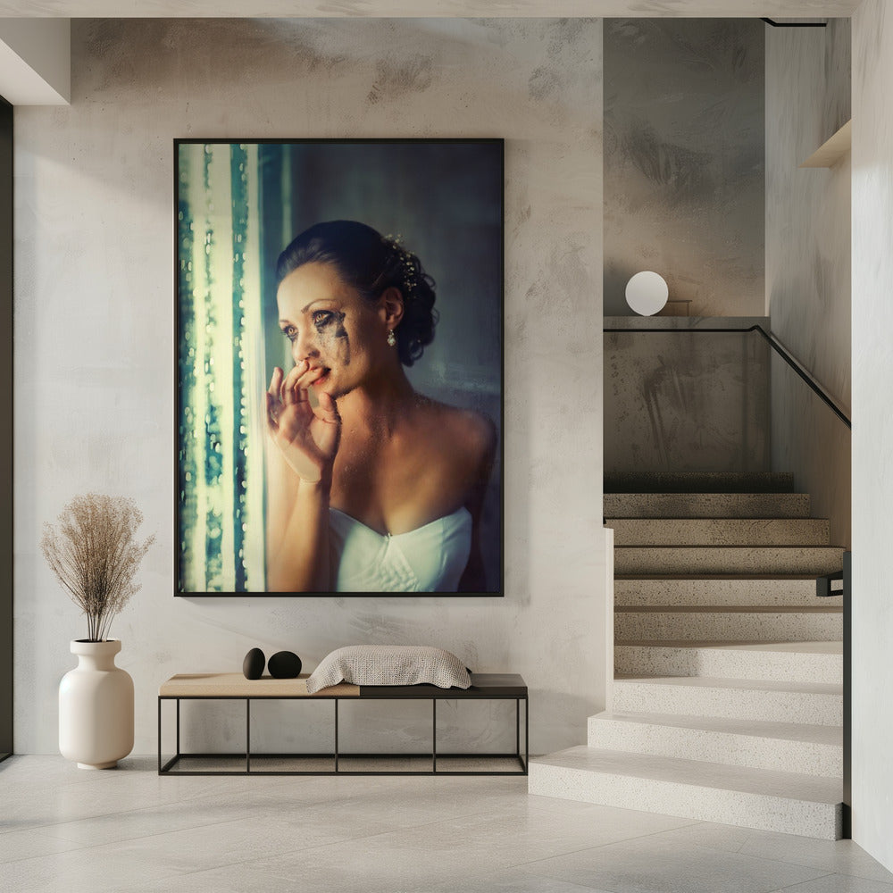 The Bride III Wall Artwork 0