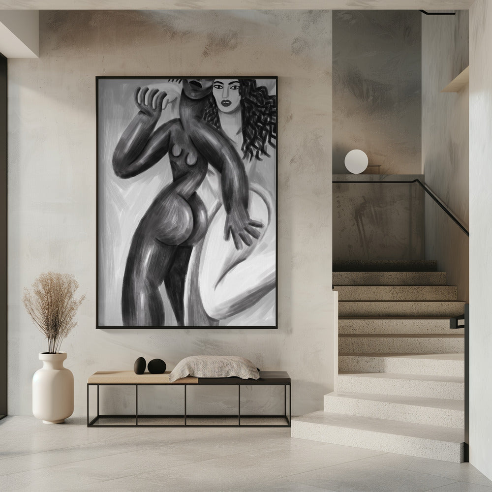 Corps Raccords Wall Artwork 0