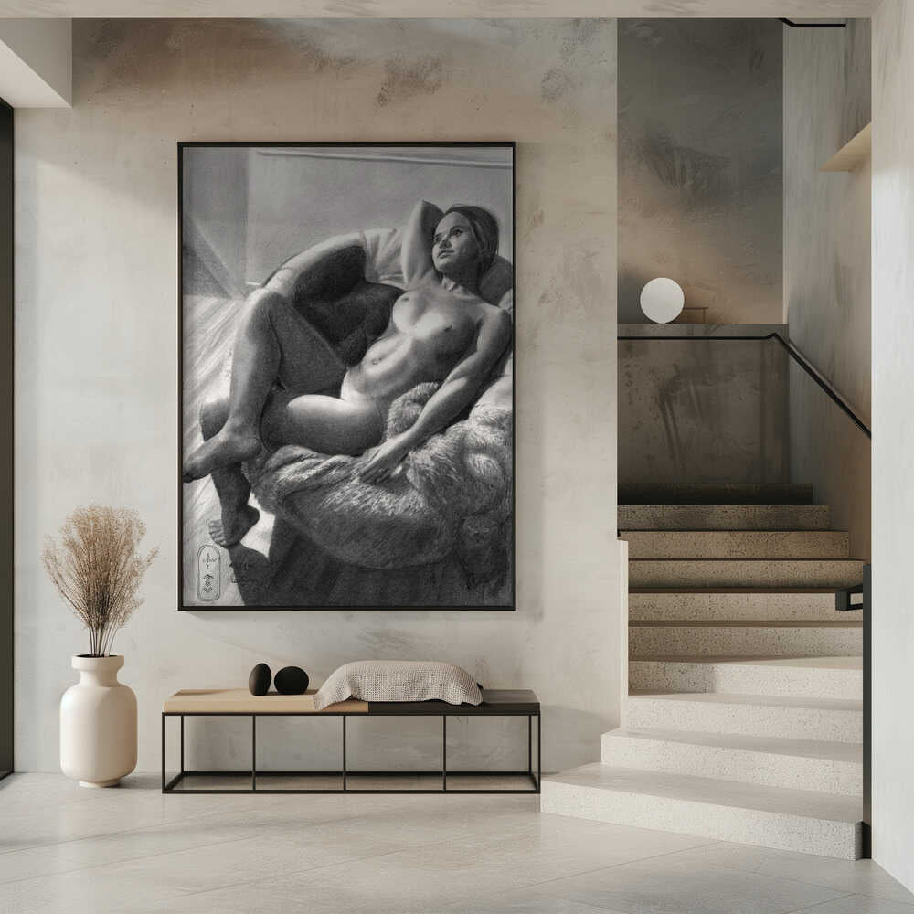 Wall art Risque - 05-05-22