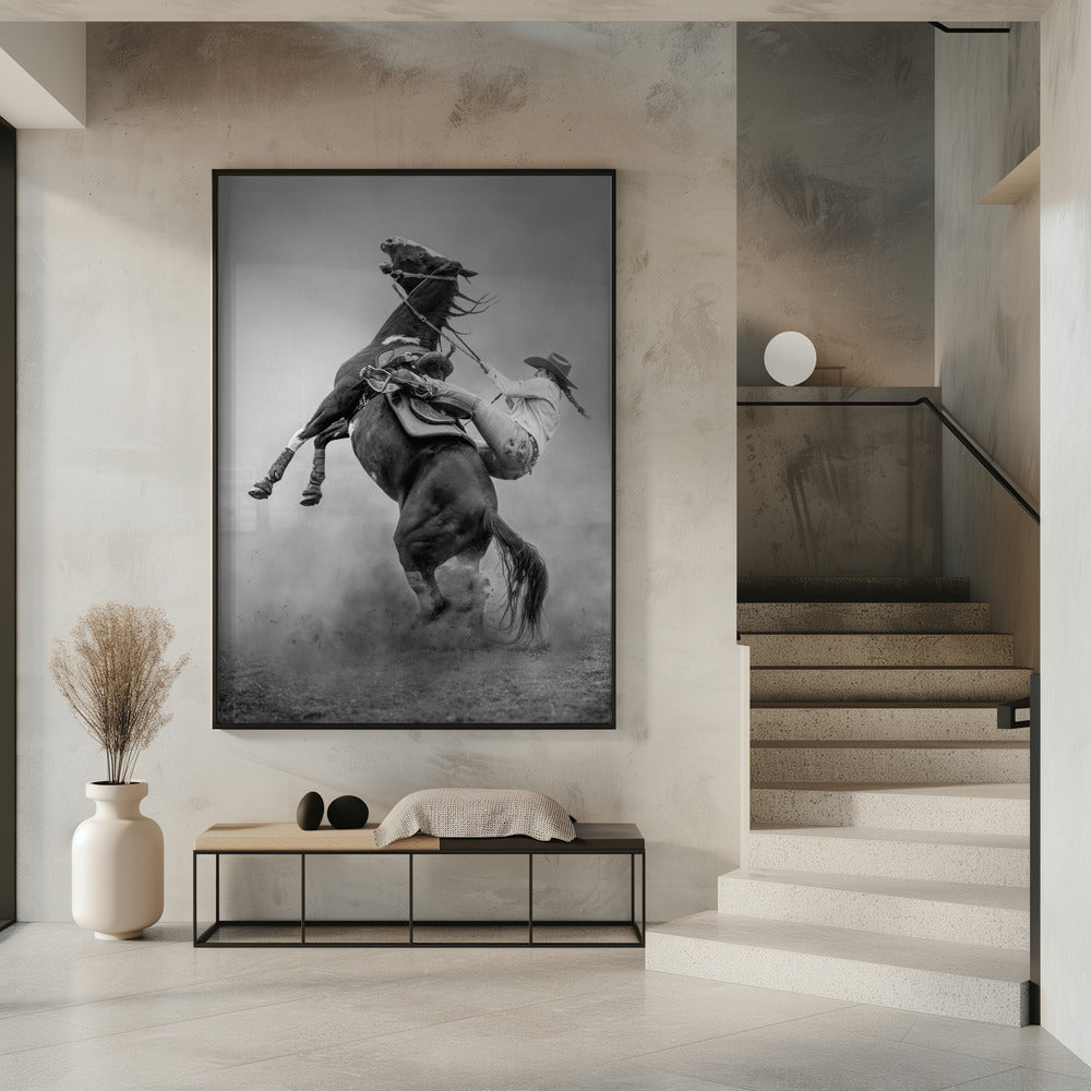 Startled Wall Artwork 0