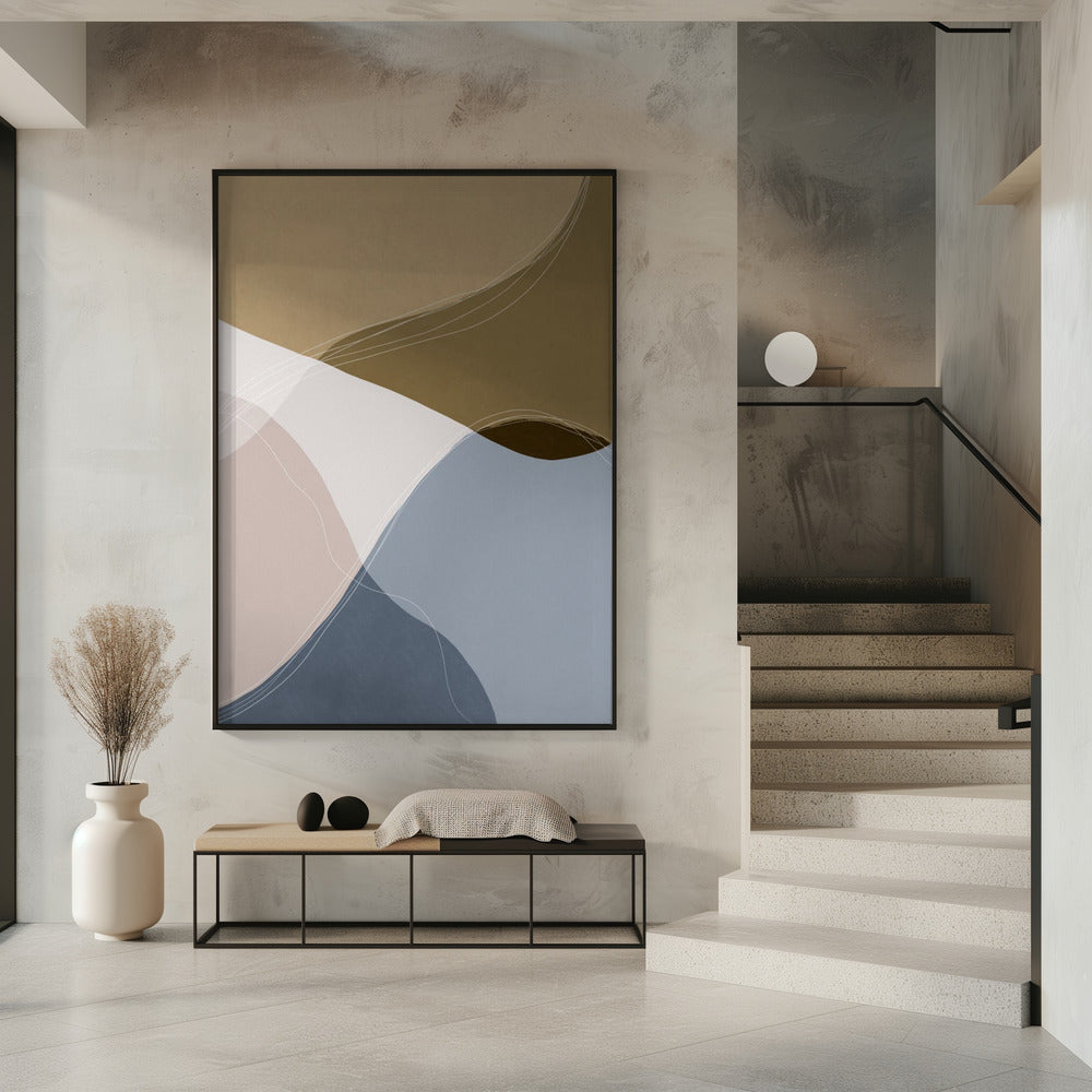 Abstract Art Canvas Print-wall-art-graphic-294-