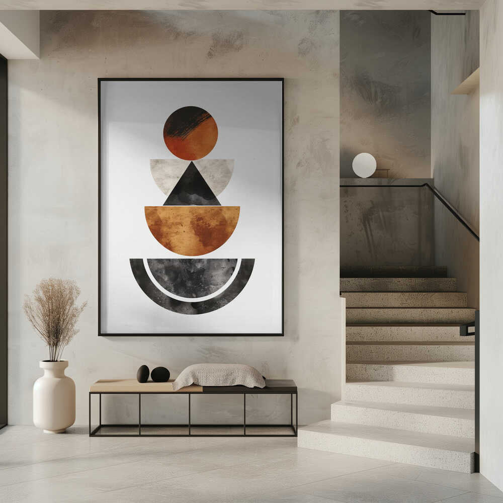 Wall art Perfectly Balanced