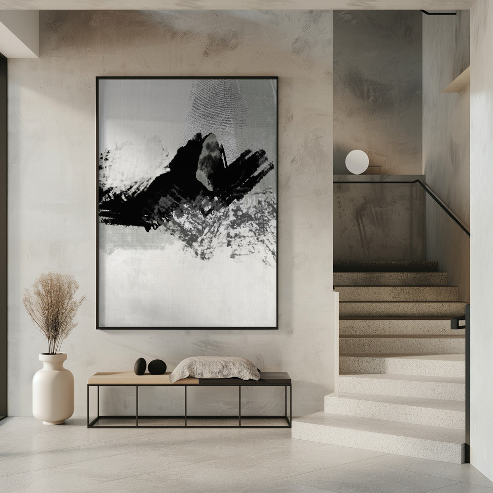 Abstract Art Canvas Print-wall-art-abstraction-textured-