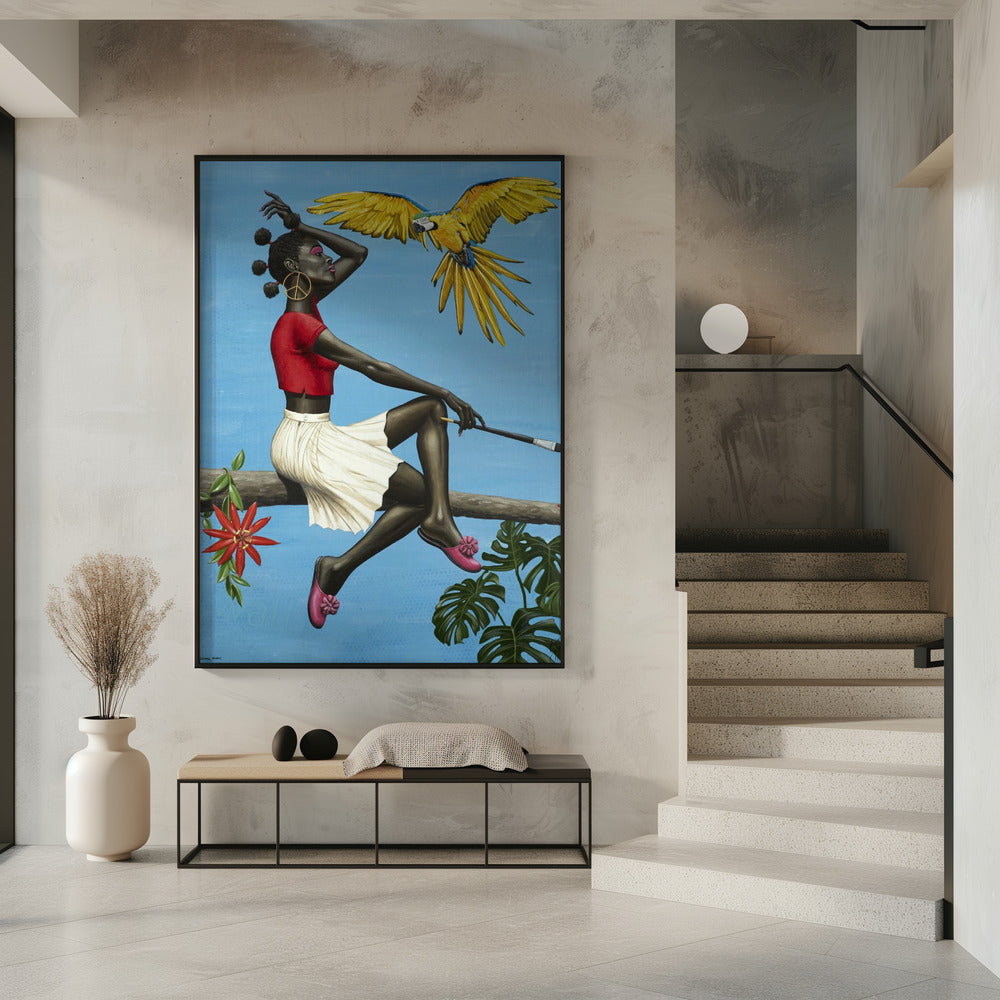 Wall art Natural Mystic