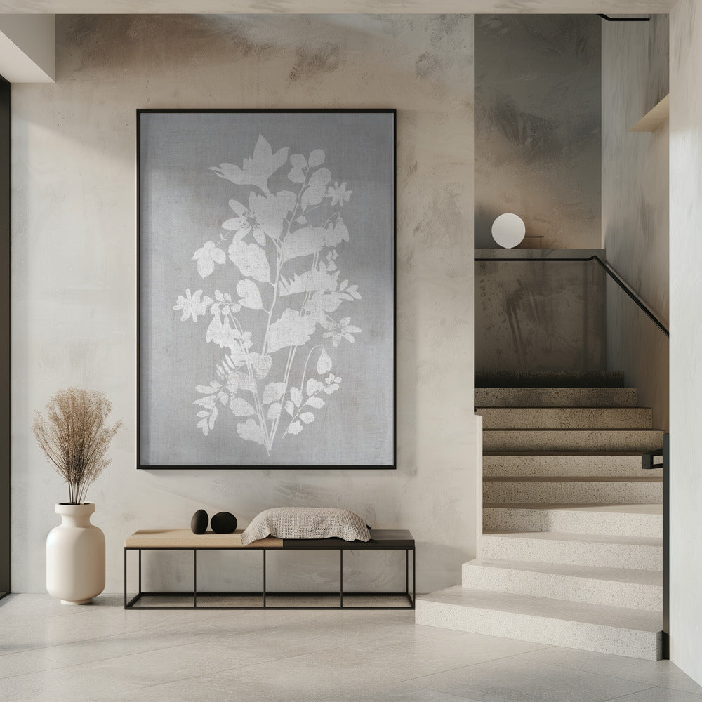 Wall art Botanical Illustration 2