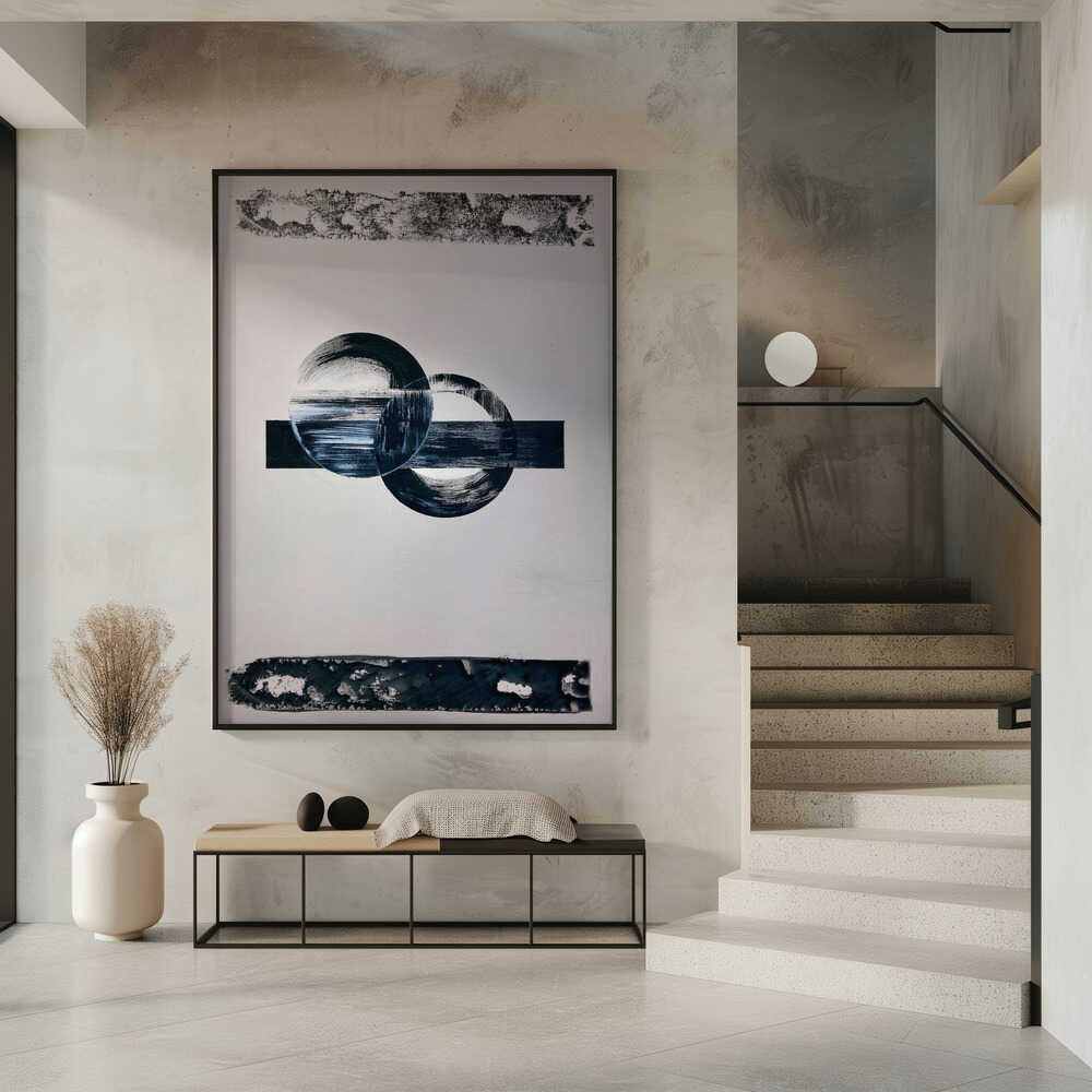 Wall art Geometria Y Texturas 3