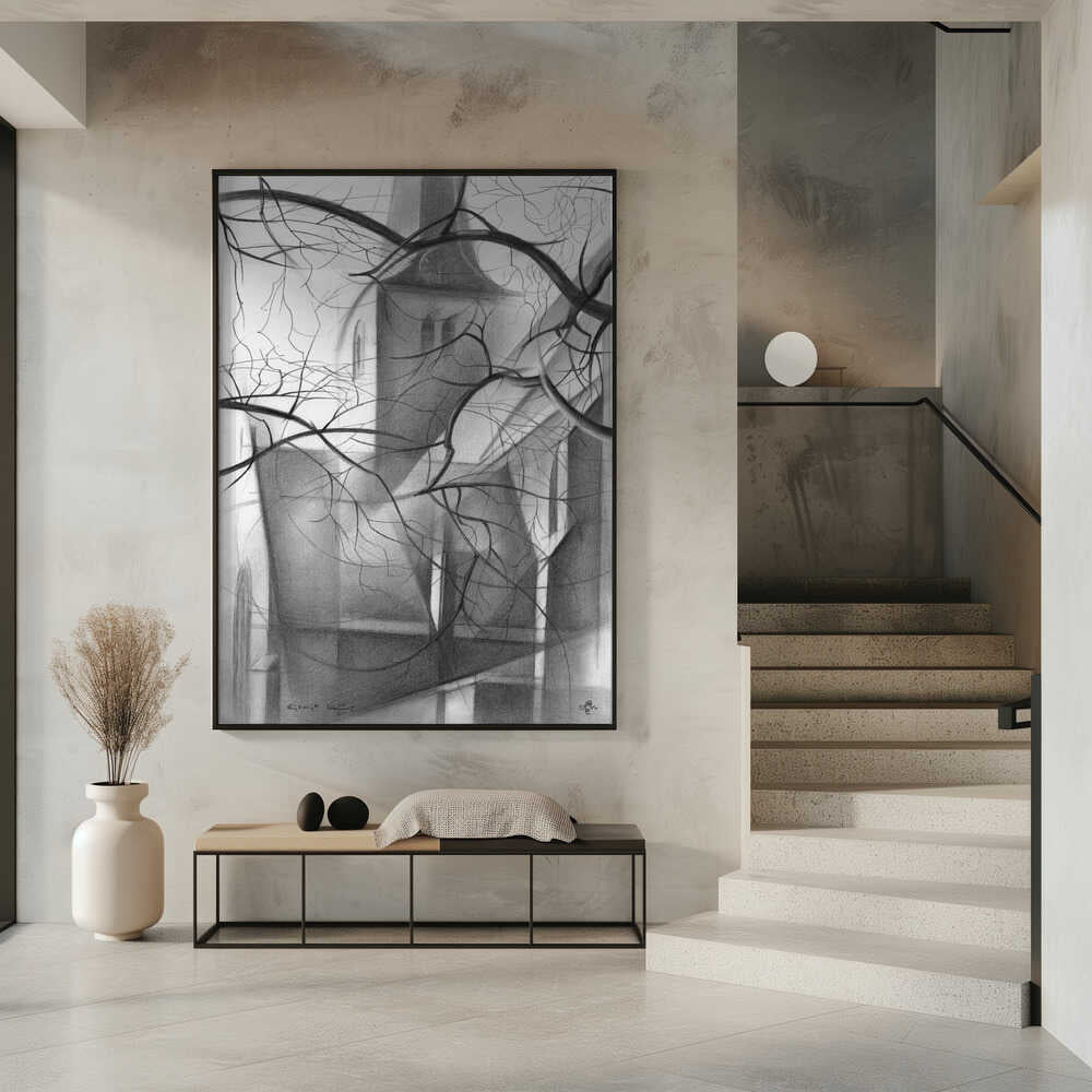 Wall art Rijswijk - 04-12-15