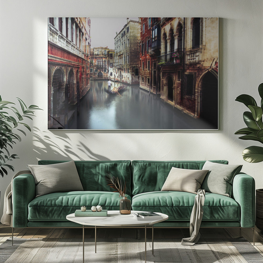 Wall art The Gondolier