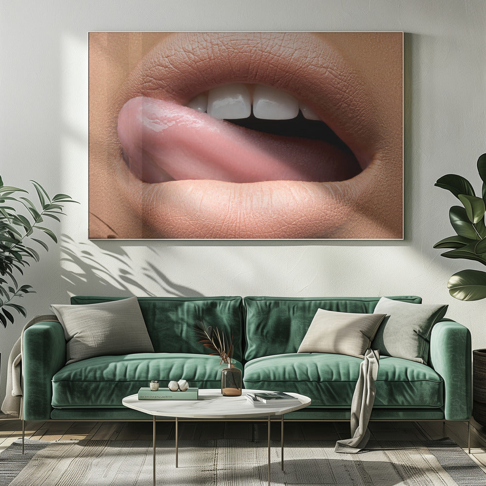 Macro beauty Wall Artwork 0