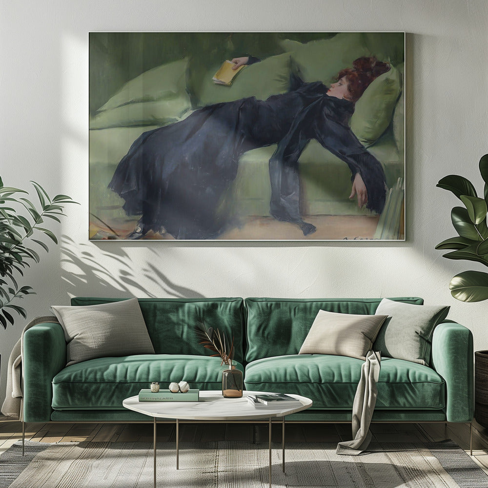 Jove Decadent Wall Artwork 0