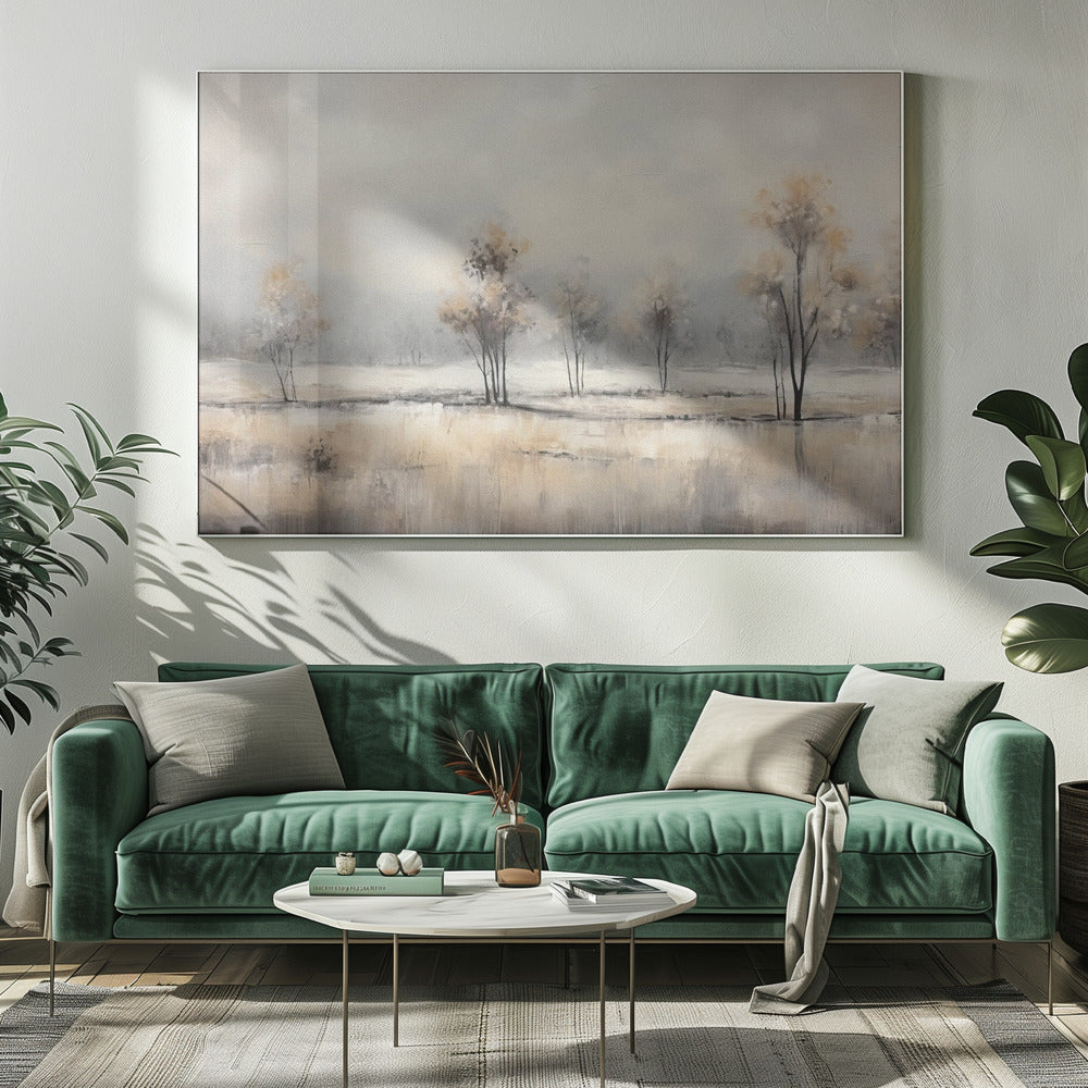 Abstract Art Canvas Print-wall-art-horizontal-abstract-landscape-6-