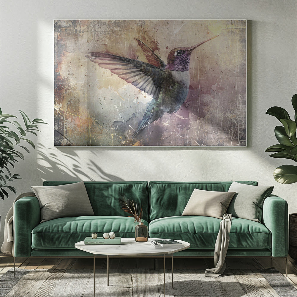 Abstract Art Canvas Print-wall-art-bird-birds-animal-vintage-art-illustration-wallart-11-