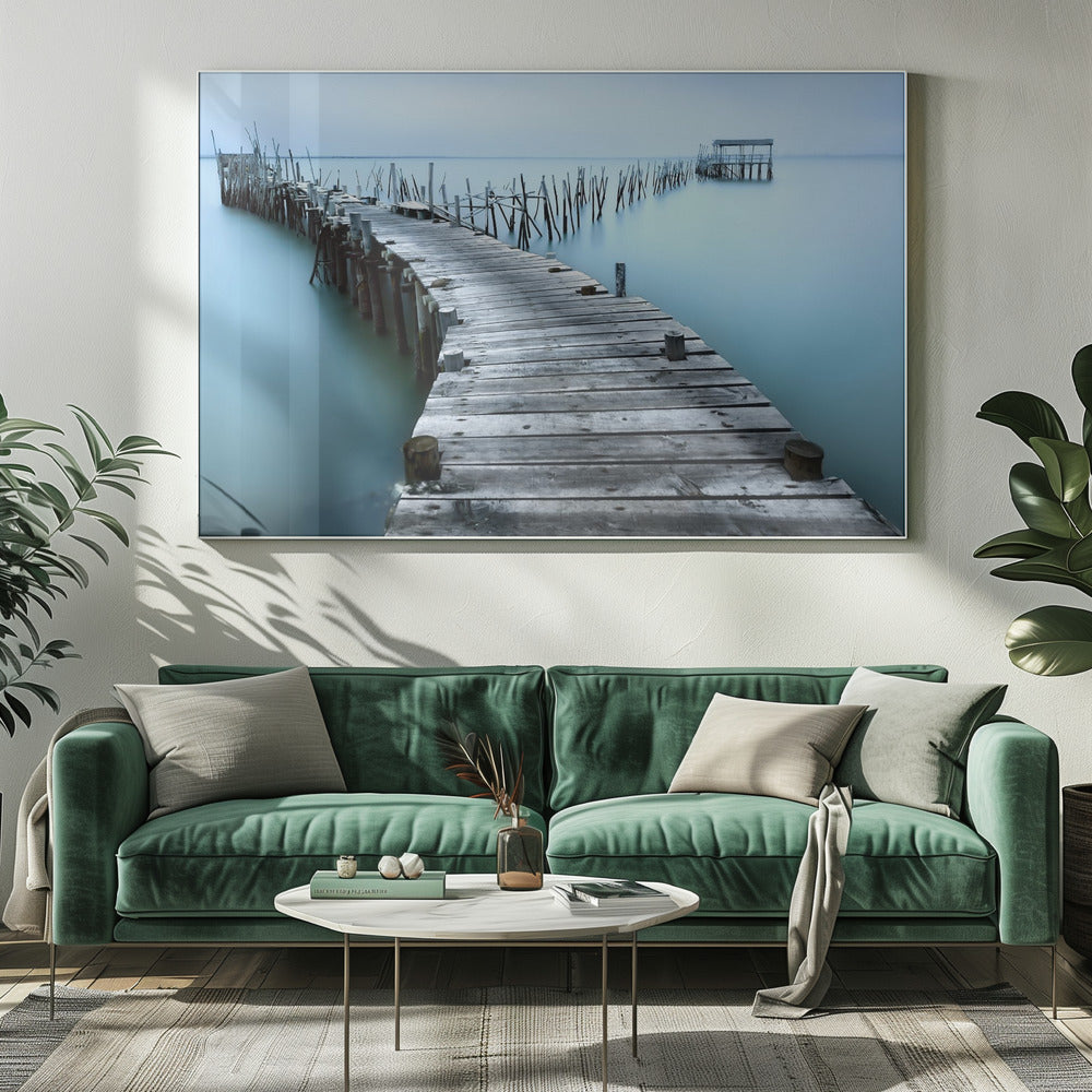 Wall art Carrasqueira Canvas Print