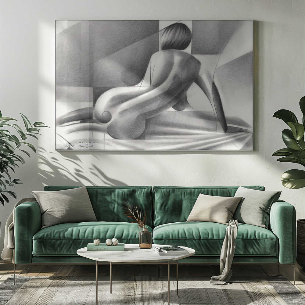 Wall art Roundism - 04-06-18