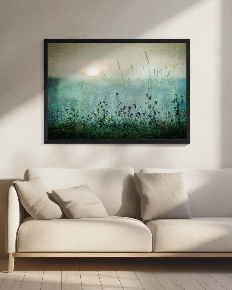 Autumn sunrise Wall Artwork 0