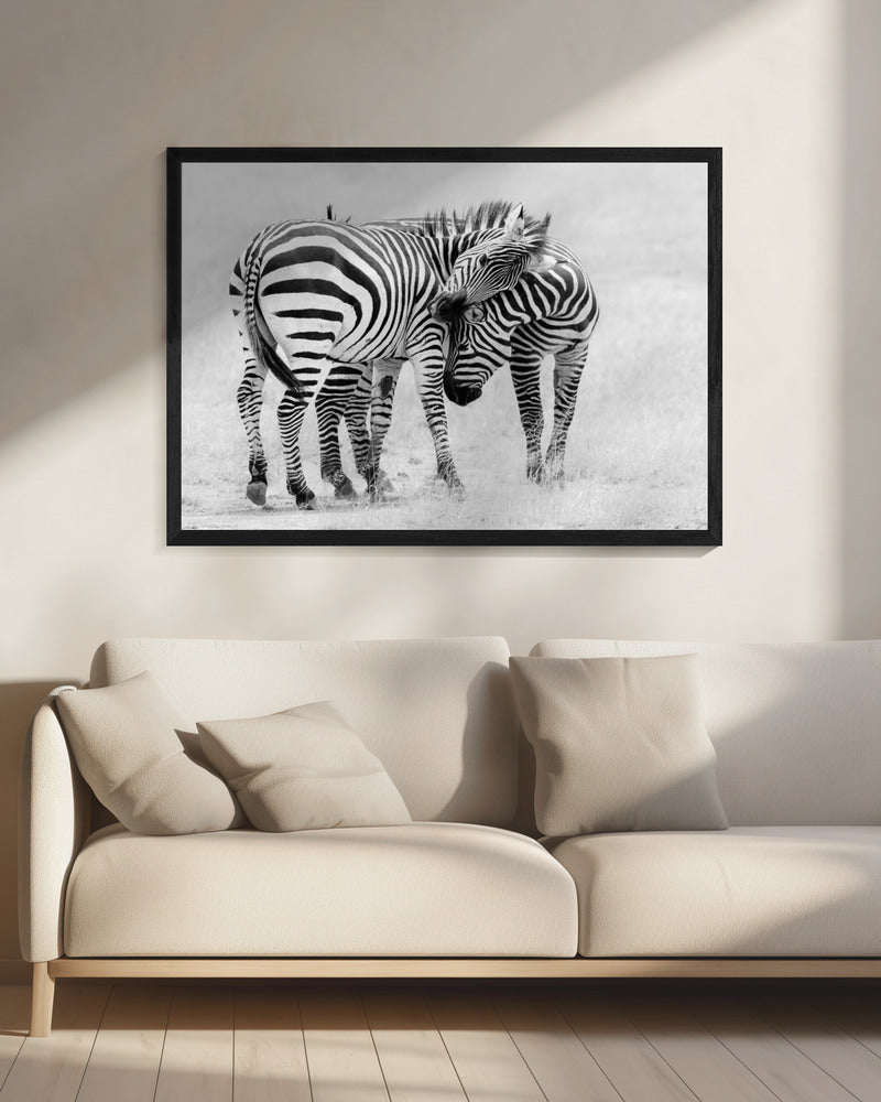 Wall art Tender Moment