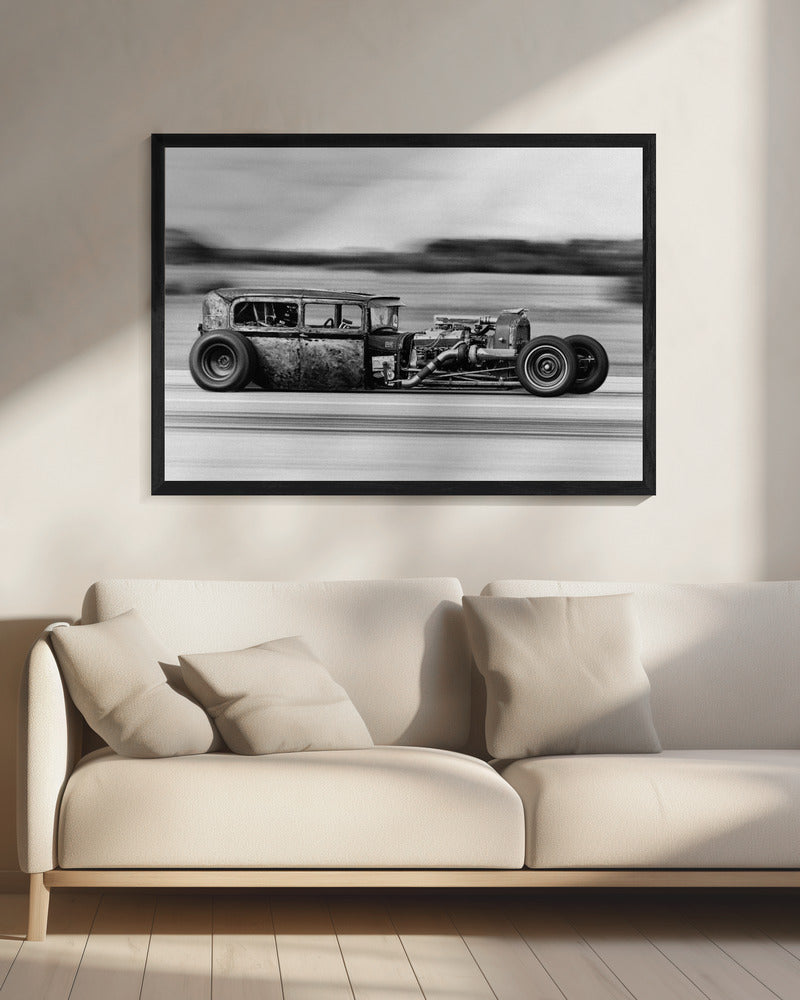 Wall art Lowrider