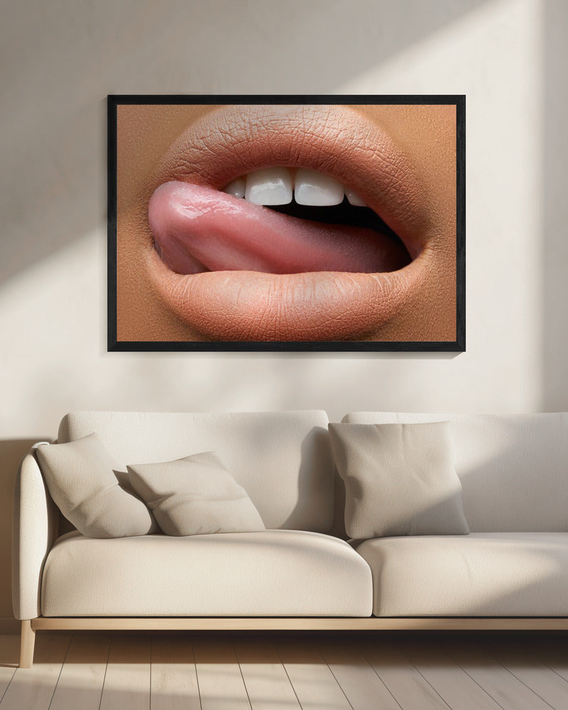 Macro beauty Wall Artwork 0