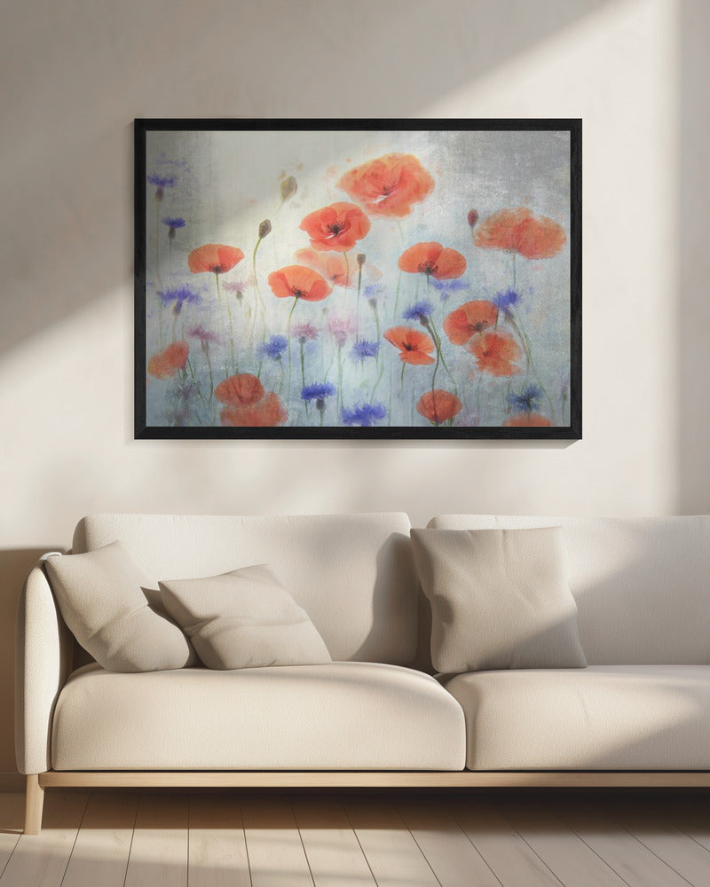 Poppy Wall Artwork 0