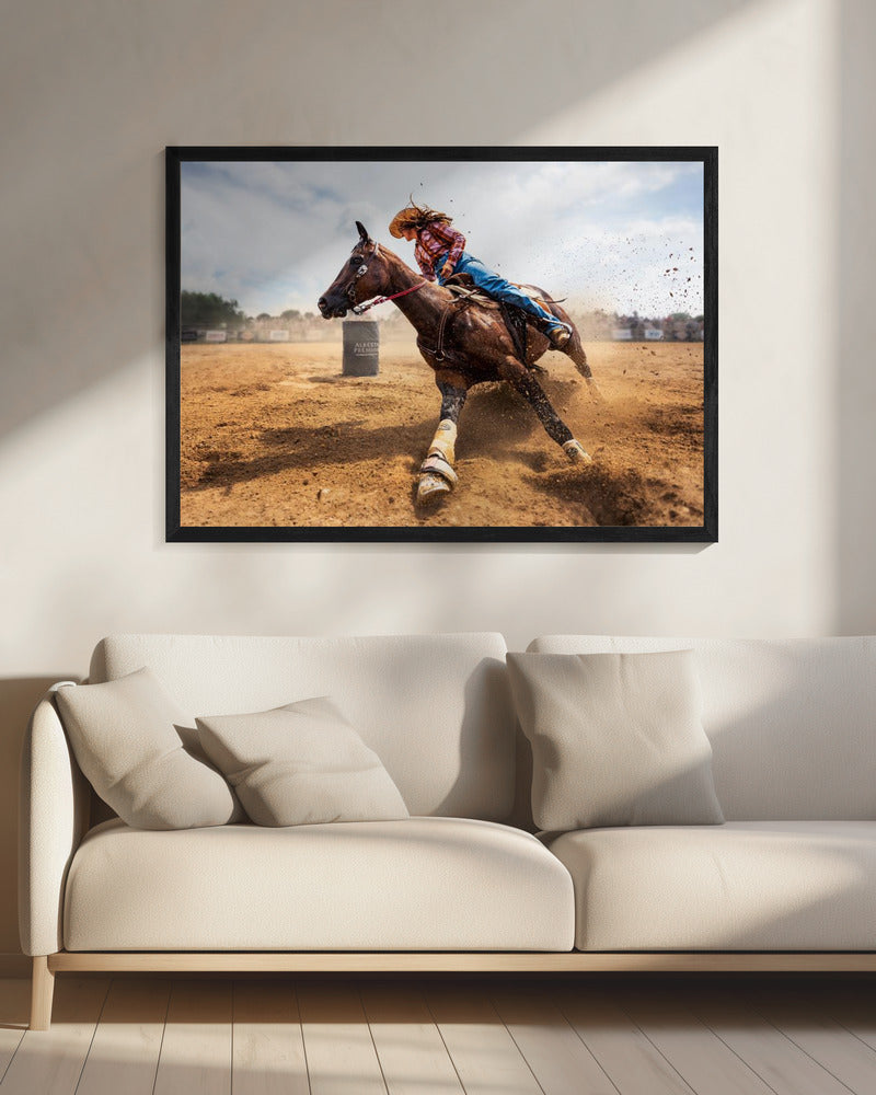 Slam on the Brakes Wall Artwork 0