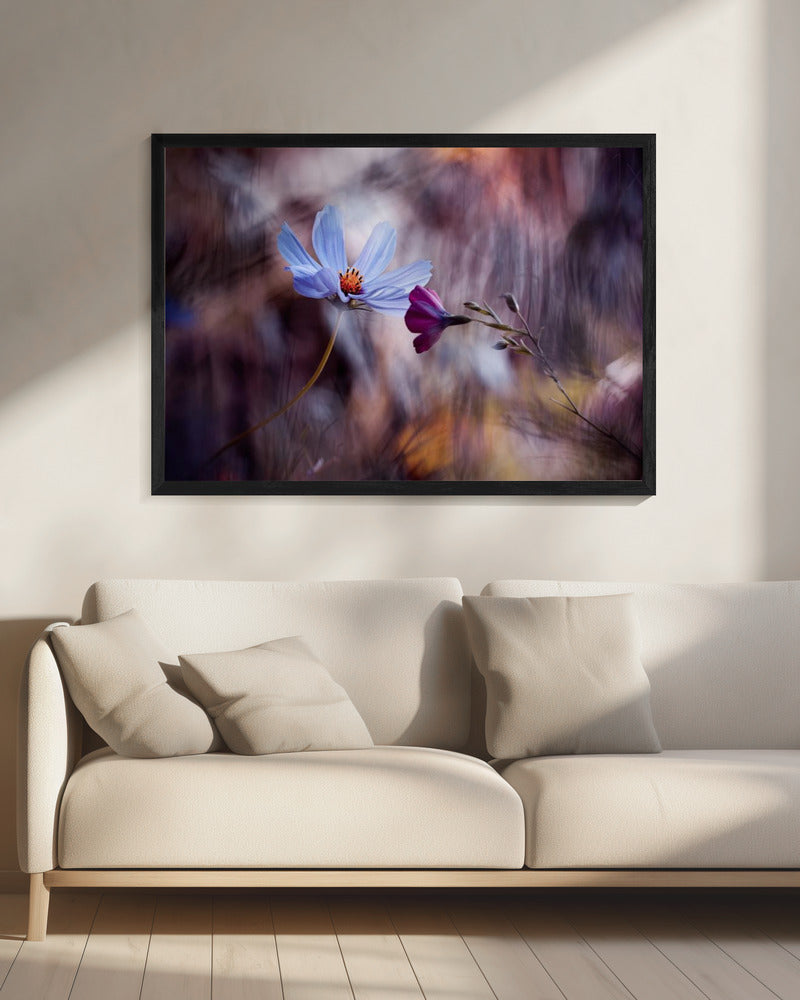 Wall art Le rendez vous
