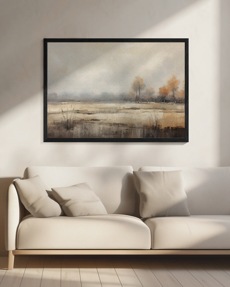 Abstract Art Canvas Print-wall-art-horizontal-abstract-landscape-5-