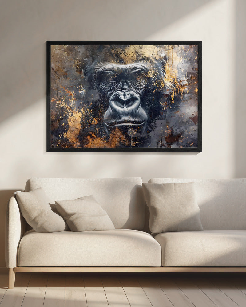 Abstract Art Canvas Print-wall-art-animal-vintage-art-illustration-wallart-03-