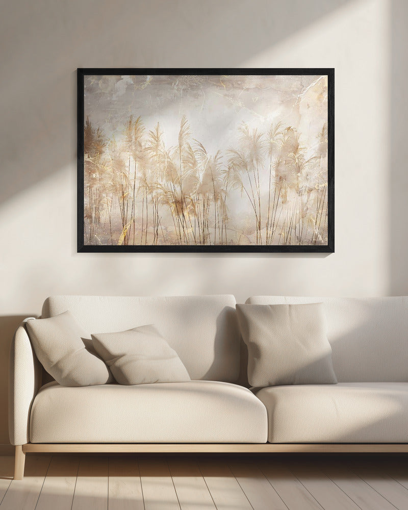 Wall art Jungle Leaves Art Illustration Wallart 39