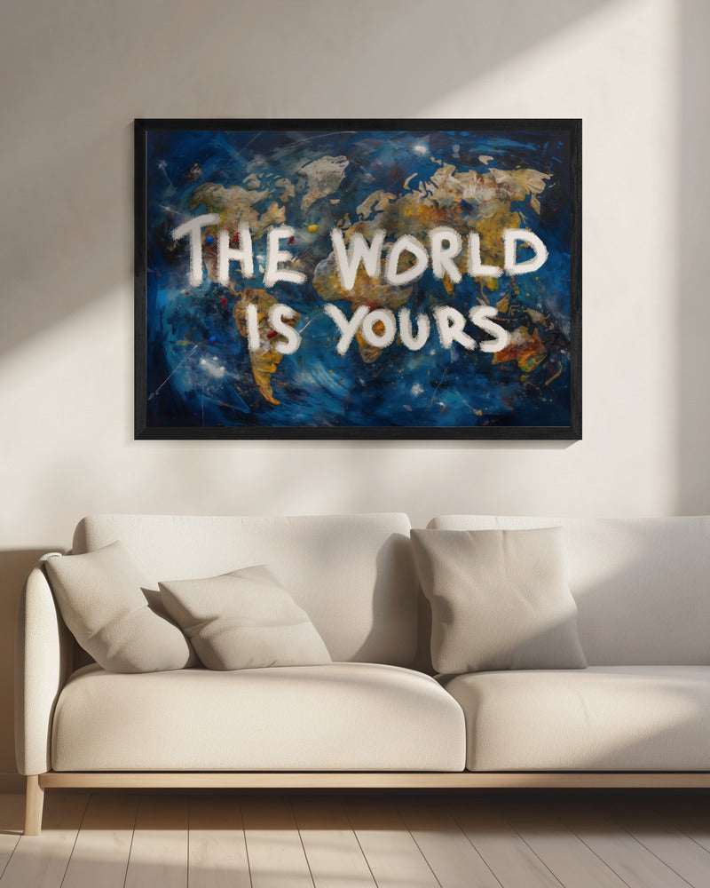 Wall art Boundless Horizons