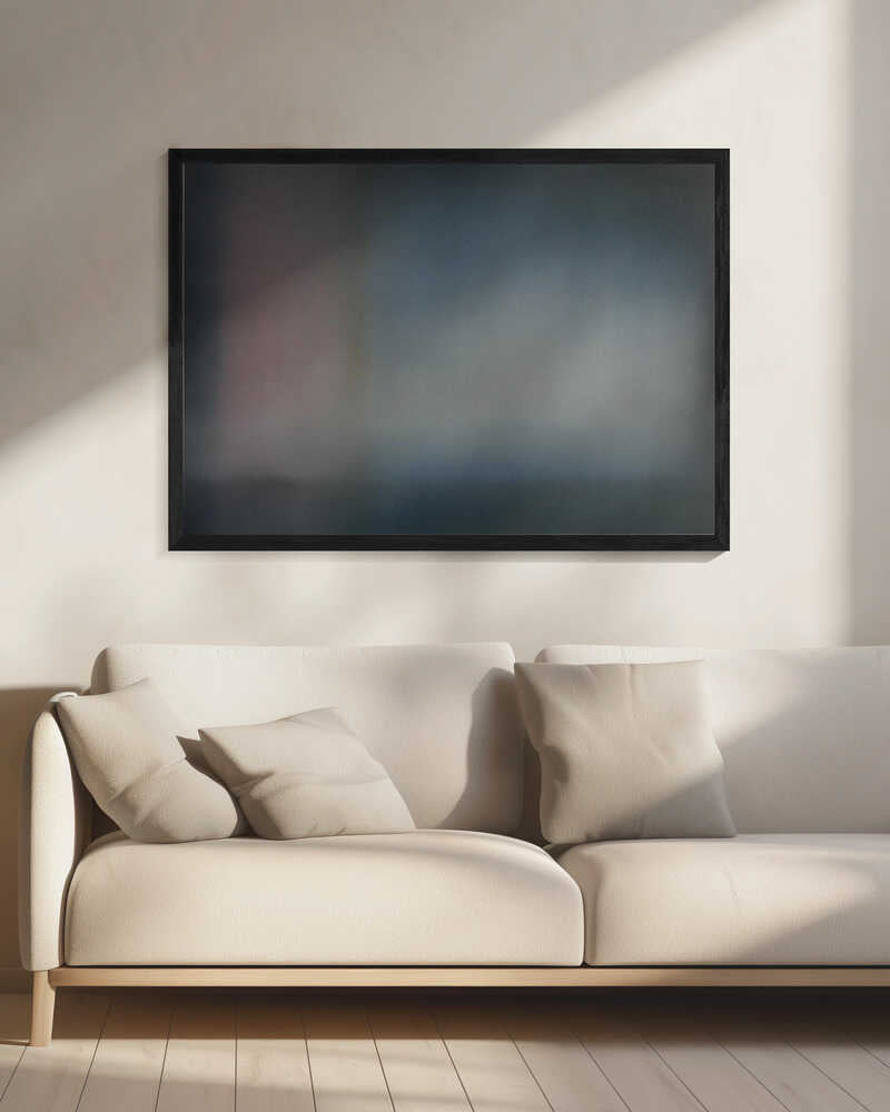 Wall art Subtle Outburst Oil On Canvas 24%22 X 30%22