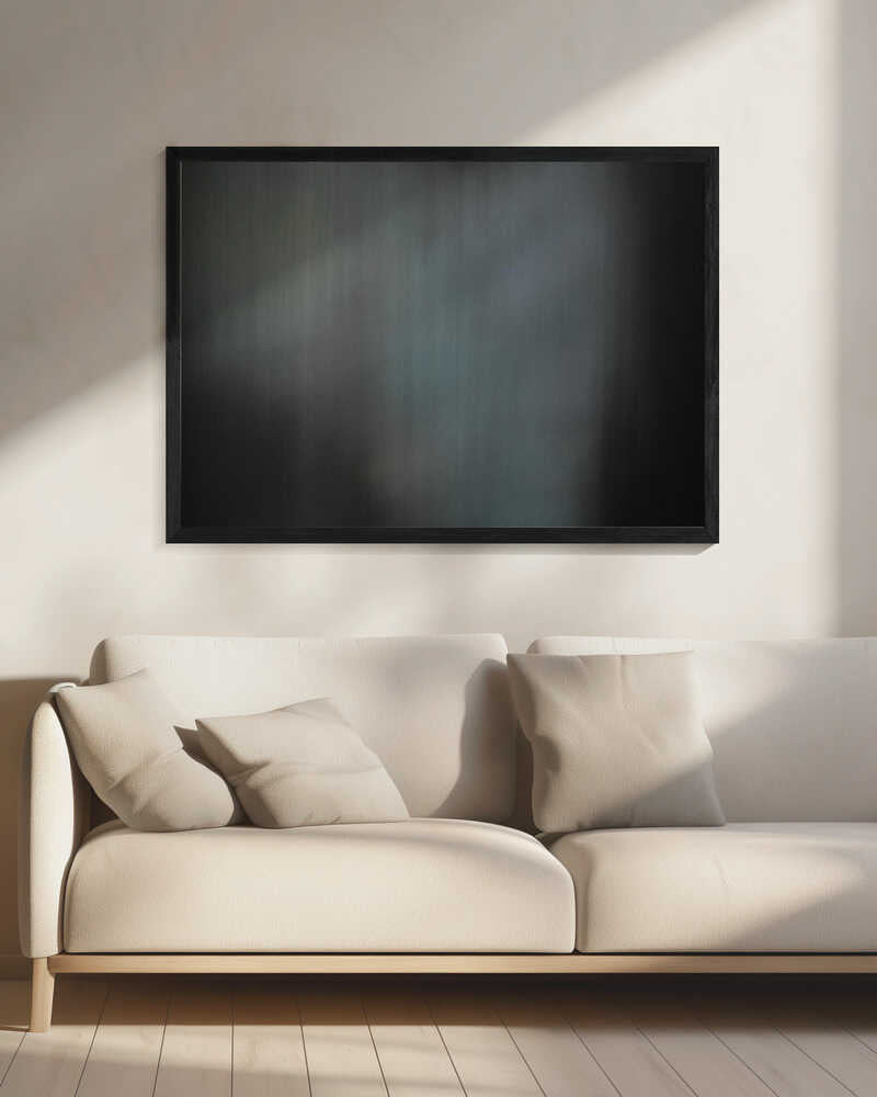 Wall art Emergence Oil On Canvas