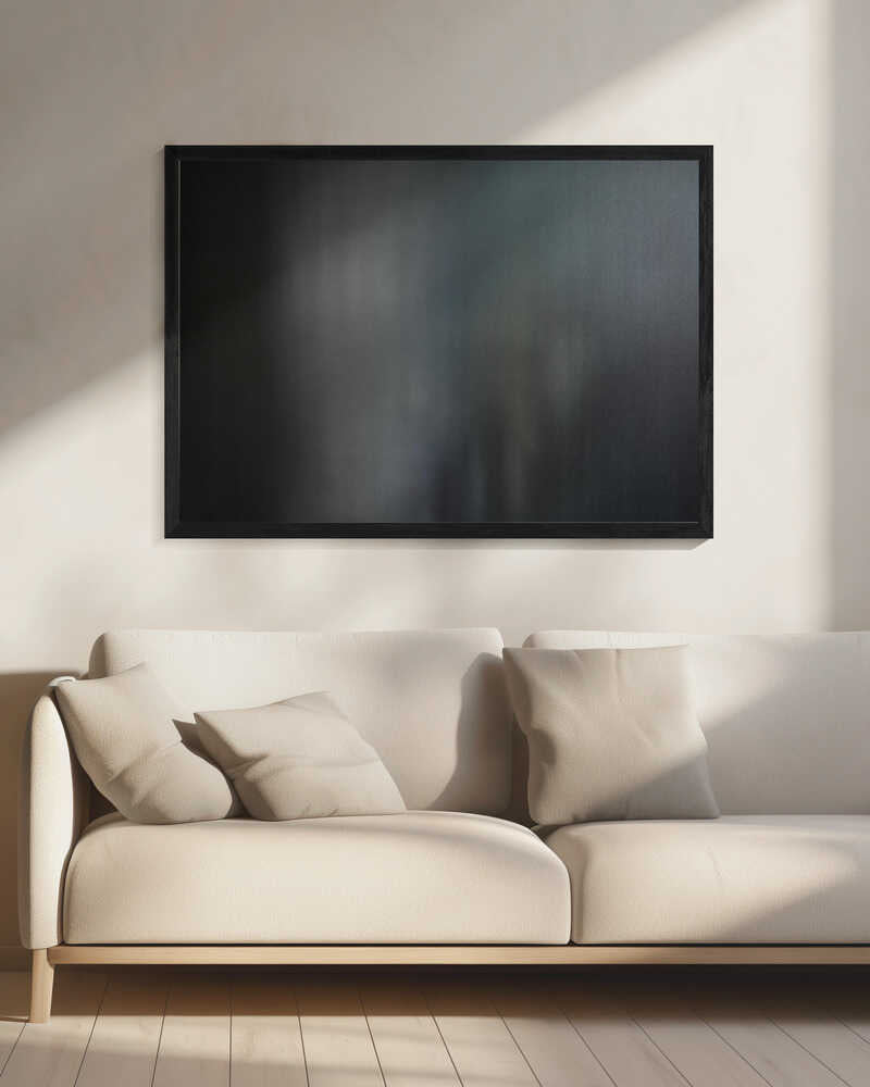 Wall art Vortex and Chaos Oil On Canvas 45%22 X 60%22