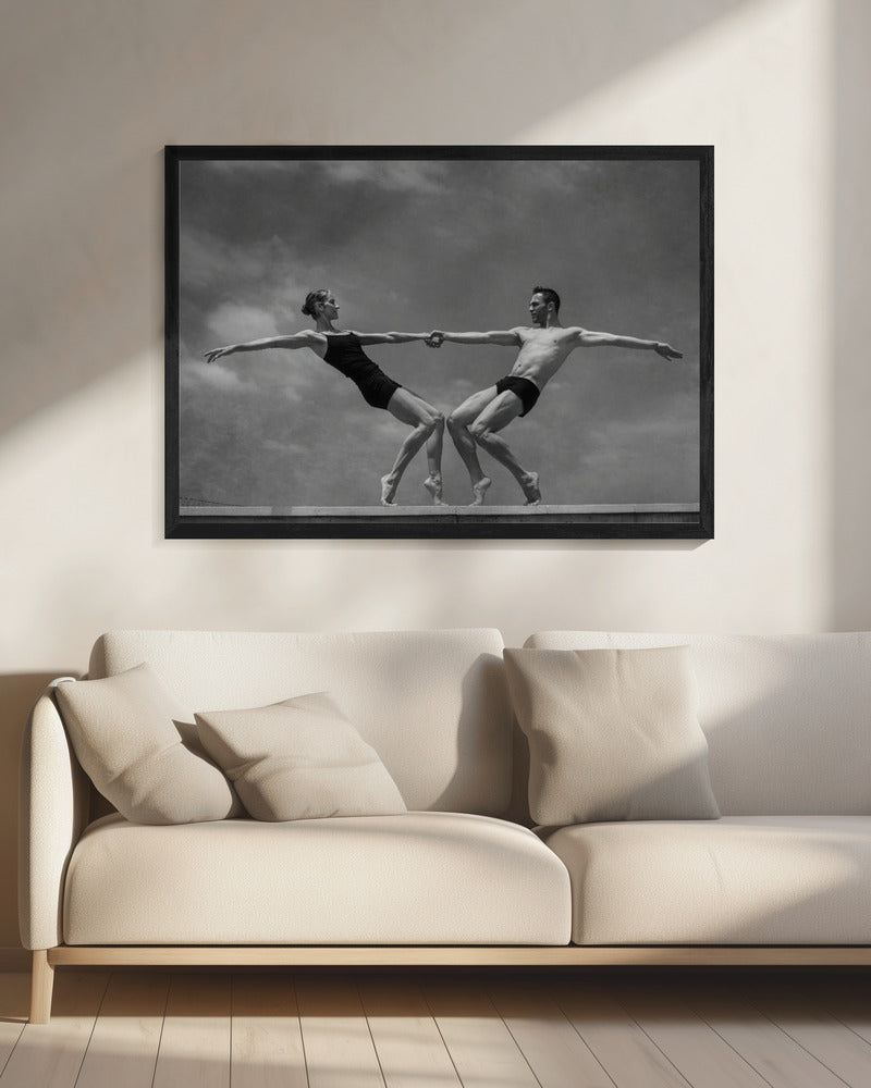 Wall art Grace&Strenght 2.0