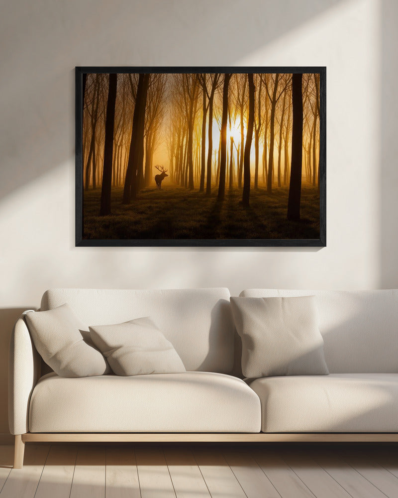 Once Upon a Time Wall Artwork 0