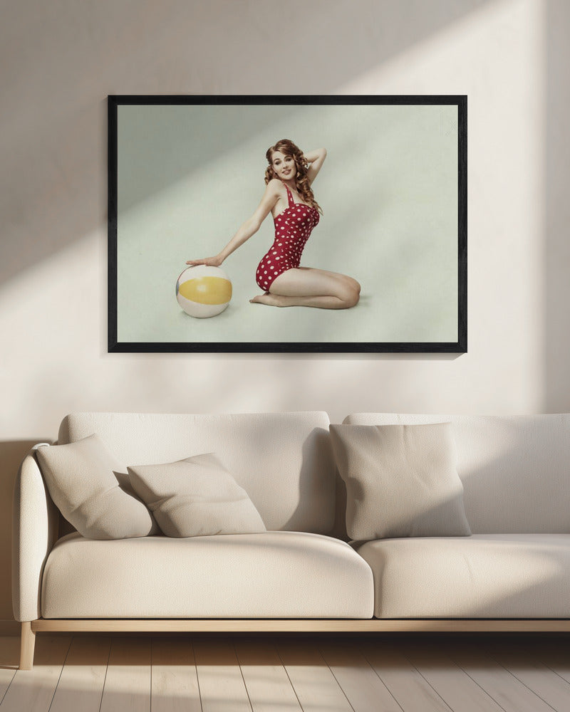 Beach Pin up Wall Artwork 0