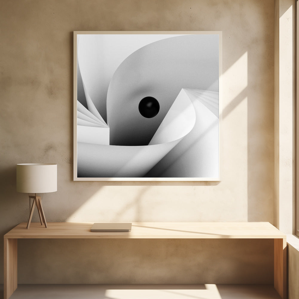 Abstract Art Canvas Print-wall-art-big-eye-inches