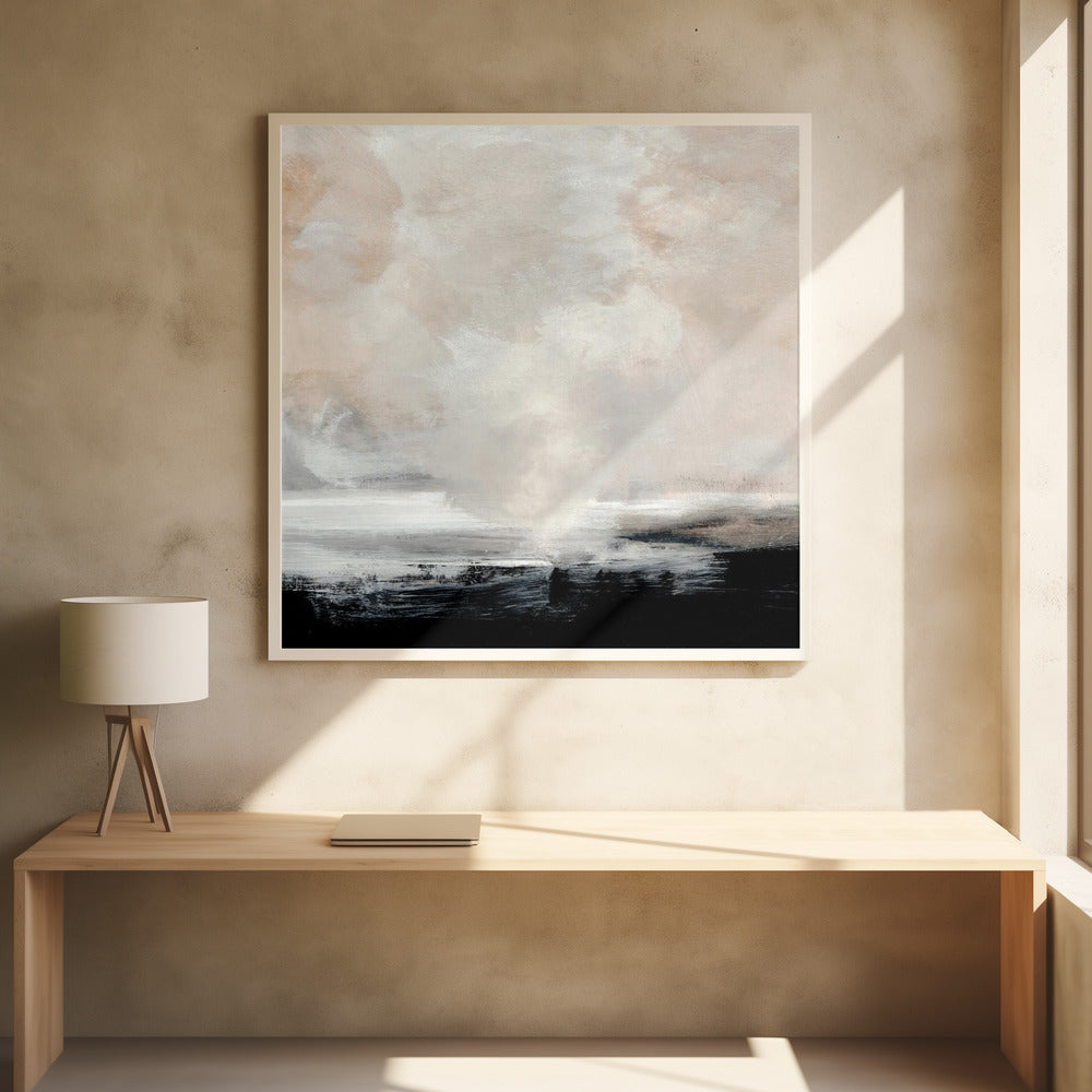 Wall art Clouds