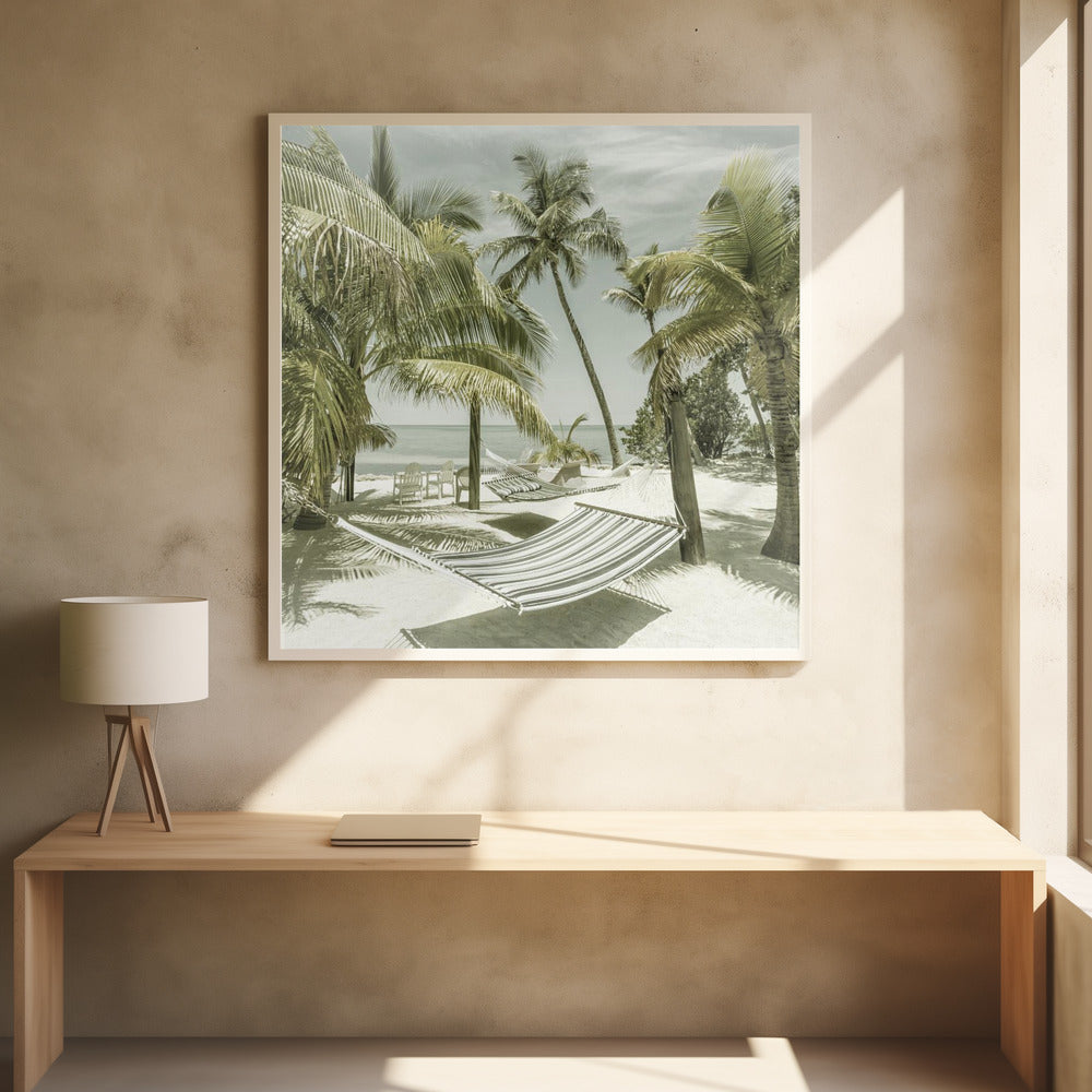 Wall art FLORIDA Heavenly Place