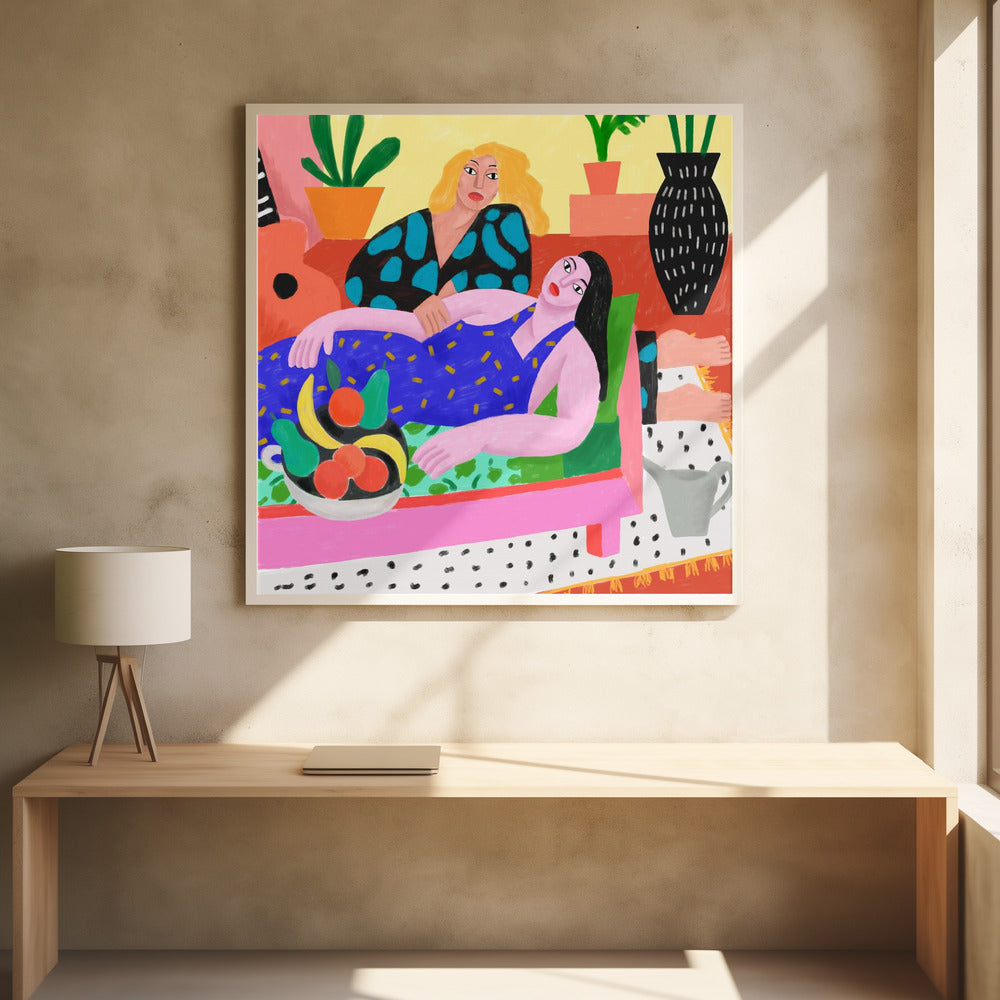 Wall art À La Maison